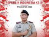 Ucapan Selamat HUT ke-81 Republik Indonesia