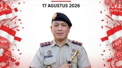 Ucapan Selamat HUT ke-81 Republik Indonesia