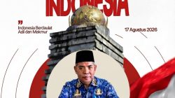 Ucapan Selamat HUT RI yang ke-81 Tahun