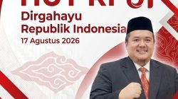Ucapan Selamat HUT RI yang ke-81