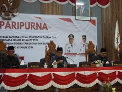 Pansus III DPRD KSB Rampungkan Raperda Lingkungan Hidup, Tekankan Pengawasan Sektor Tambang dan Energi