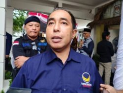 Tegas! NasDem NTB Bakal Proses Kader yang Terseret Kasus Hukum di KSB