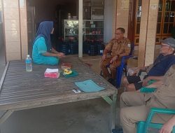 Sidak LPG 3 Kg di Desa Meraran, Pangkalan UD. Dua Putri Kedapatan Salurkan Gas di Luar Wilayah Resmi