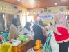 Tim Peno Laung RSUD Asy-Syifa’ Sukses Gelar Donor Darah di Desa Bukit Damai Dukung GERMAS