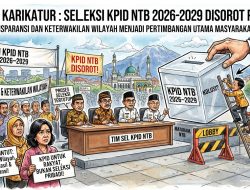Seleksi Calon Anggota KPID NTB Periode 2026–2029 Disorot, Publik Pertimbangkan Transparansi dan Keterwakilan Wilayah