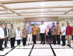 Komisi II DPRD KSB Pastikan Pembangunan Gudang Bulog 3.500 Ton di Lamusung