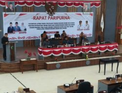 DPRD KSB Setujui Tukar Aset Bandara Kiantar, Tegas Tolak Penjualan Lahan Smelter Maluk