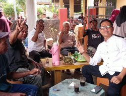 Edy Firmansyah Kembali Pimpin Desa Rhee Usai Unggul Telak di Pilkades 2026