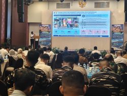 PT ASDP Lembar dan Kayangan Gelar Sosialisasi Penguatan Kepatuhan dan Akurasi Data Manifest Penumpang