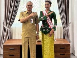 Puteri Remaja NTB 2026 Kantongi Dukungan Pemkab Sumbawa Barat
