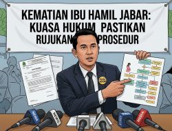 Soal Kematian Ibu Hamil asal Jabar, Kuasa Hukum Pastikan Rujukan Sesuai Prosedur