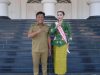 Bupati Sumbawa Barat Dukung Ayra Alifah di Ajang Puteri Remaja Indonesia 2026