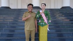 Bupati Sumbawa Barat Dukung Ayra Alifah di Ajang Puteri Remaja Indonesia 2026