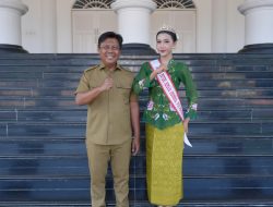 Bupati Sumbawa Barat Dukung Ayra Alifah di Ajang Puteri Remaja Indonesia 2026