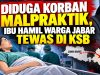 Diduga Korban Malpraktik, Ibu Hamil Warga Jabar Tewas di KSB