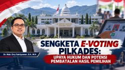 Sengketa E-Voting Pilkades: Upaya Hukum dan Potensi Pembatalan Hasil Pemilihan 