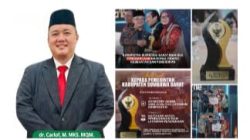 KSB Raih Peringkat II Nasional, Kadikes dr. Carlof Ubah Data Kesehatan Jadi Aksi Nyata 