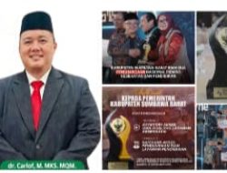 KSB Raih Peringkat II Nasional, Kadikes dr. Carlof Ubah Data Kesehatan Jadi Aksi Nyata 