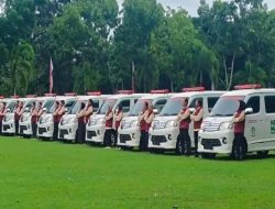 Tembus 35.640 Layanan, TRC Ambulans Hadir Lebih Dekat untuk Masyarakat KSB