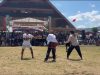 Gema Tabuh Barampok Maras, Pukau Utusan Presiden dan Turis Asing
