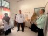 Dinkes KSB Gelar Monev ILP di Pustu Telaga Bertong, Dorong Layanan Cepat dan Terintegrasi