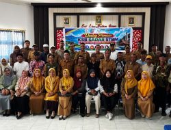 Bukan Sekadar Lomba, Dinkes KSB Ajak Warga Jereweh Bangun Budaya Sanitasi Sehat